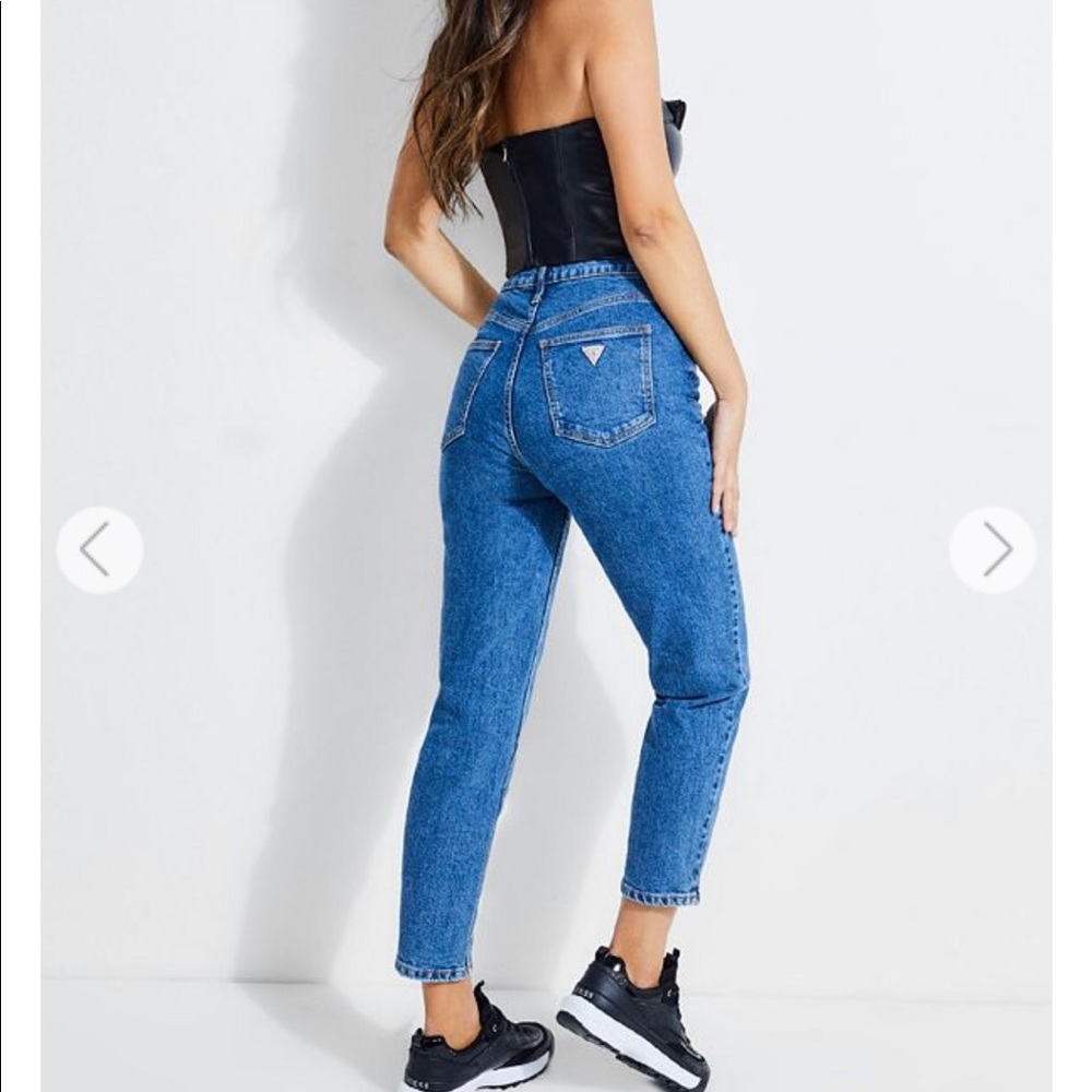 Guess Mom Jean